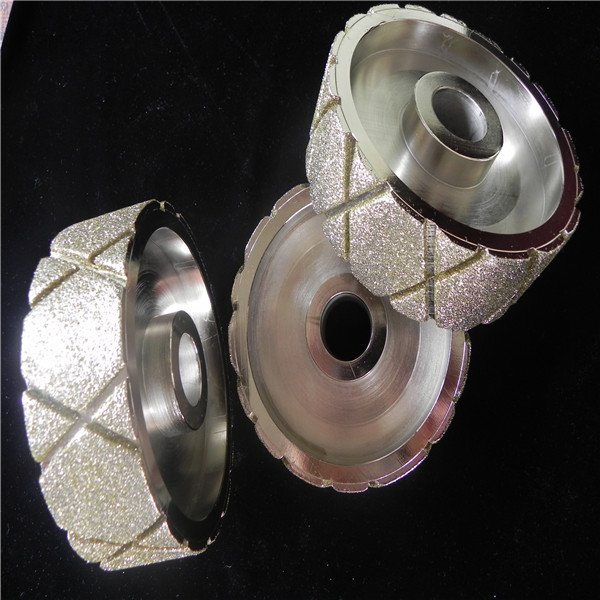 Manufacturer Diamond Wheel for Automobile Brake Shoe Grinding Machine