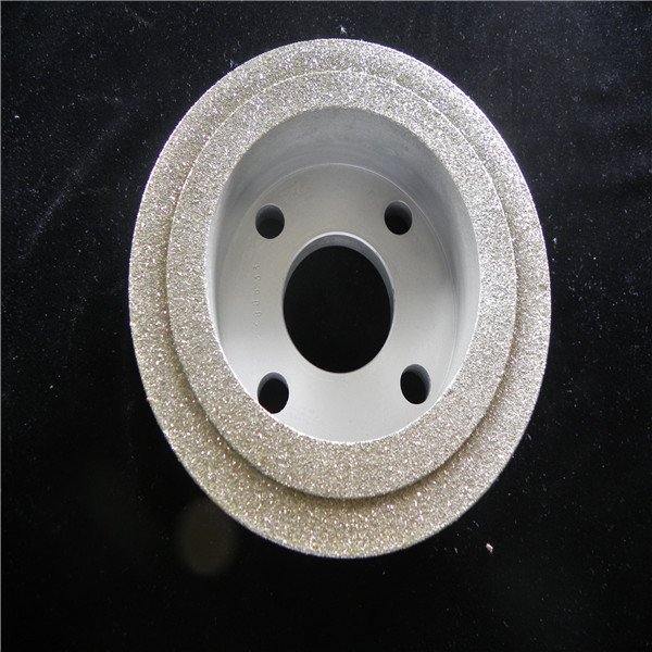 Manufacturer Diamond Wheel for Automobile Brake Shoe Grinding Machine