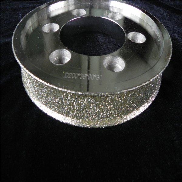Manufacturer Diamond Wheel for Automobile Brake Shoe Grinding Machine