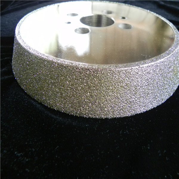 Manufacturer Diamond Wheel for Automobile Brake Shoe Grinding Machine