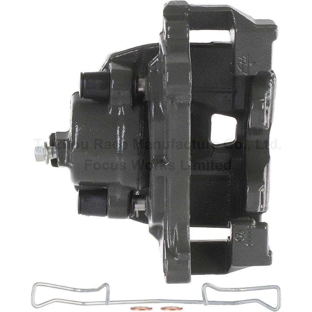 19B6156 Brake Caliper Cover Caliper Piston for AUDI Q3 VOLKSWAGEN PASSAT TIGUAN TIGUAN LIMITED Brake System