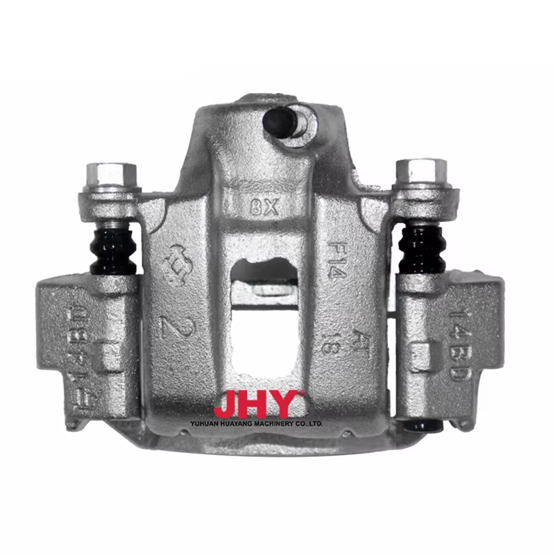 JHY Auto Parts Vehicle Brake Caliper for Toyota Land Cruiser LC200 Part No.19B3957/47850-60070 19B3956/47830-60080