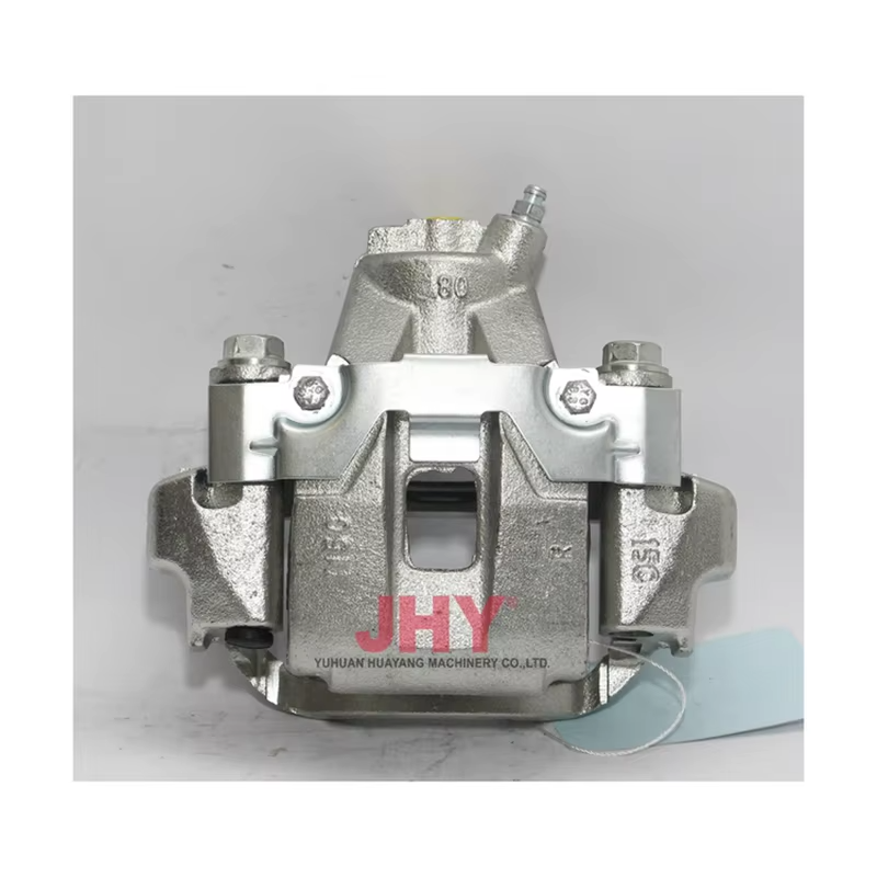 JHY Auto Parts Vehicle Brake Caliper for Toyota Land Cruiser LC200 Part No.19B3957/47850-60070 19B3956/47830-60080