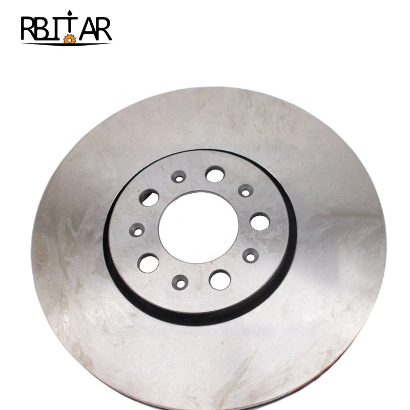 Turbo Rear Brake Discs for Toyota Starlet Glanza Gt Ep91 Oe 42431-60290