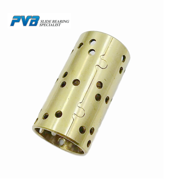 CI137401 Bronze Bushing 732519 BRMR 3530 831/10182 Brass Bearing Brake Shaft Bushing WB802 142119 140963 Bronze Plain Bearing