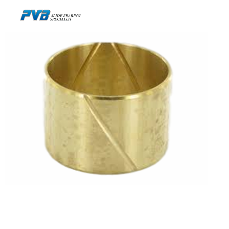 CI137401 Bronze Bushing 732519 BRMR 3530 831/10182 Brass Bearing Brake Shaft Bushing WB802 142119 140963 Bronze Plain Bearing