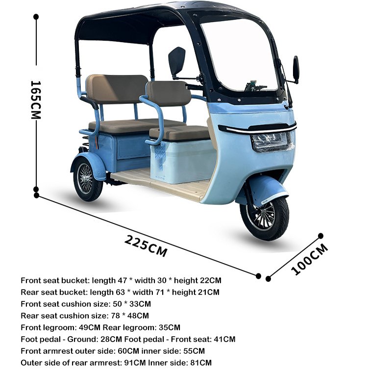 Family Use Chinese Electric Car Without Driving Licence in Canada ,Australia ,Europe