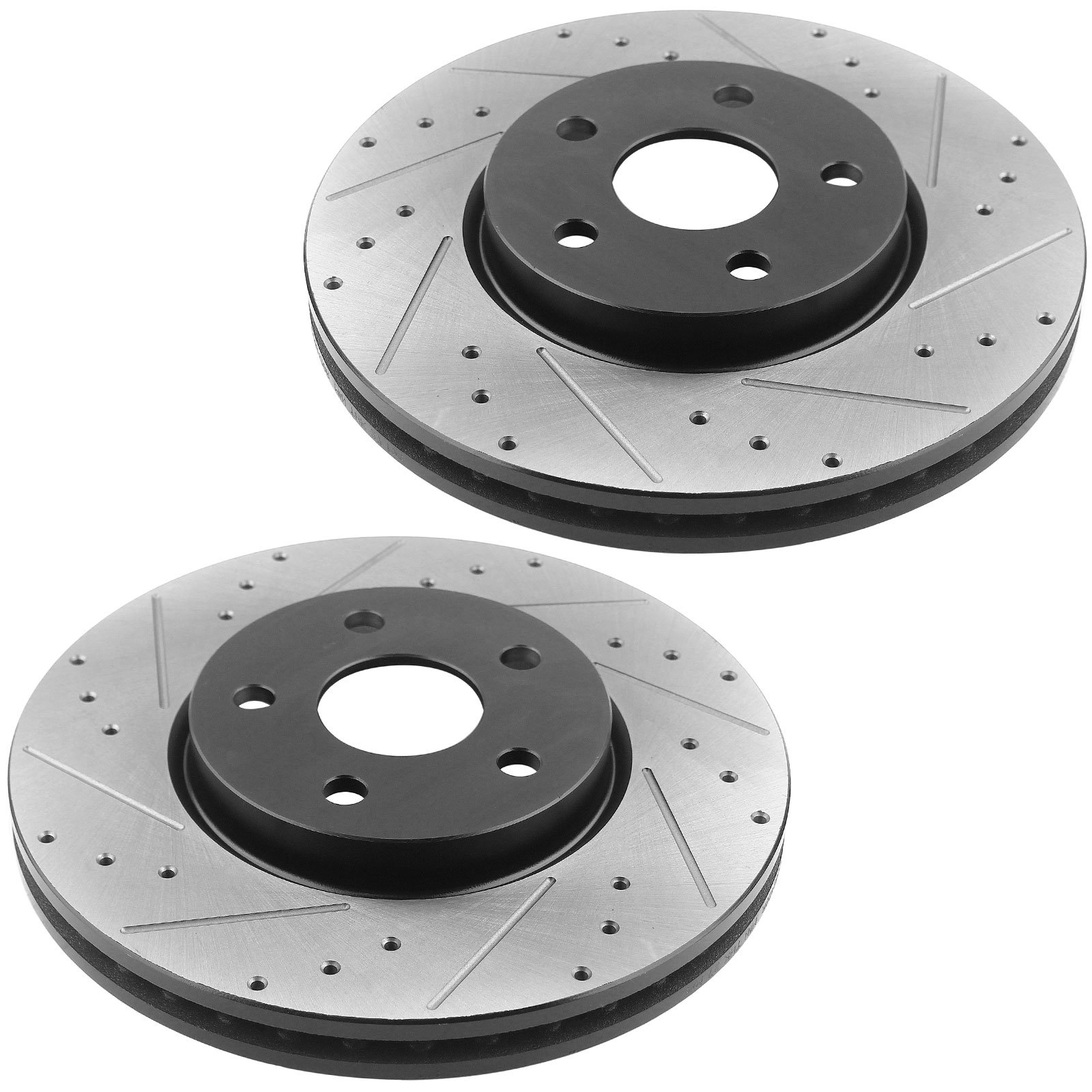 Wholesale Price Car Accessories Rear Brake Discs 22705356 18A1675 BD126136 Auto Brake Systems for Chevrolet Pontiac