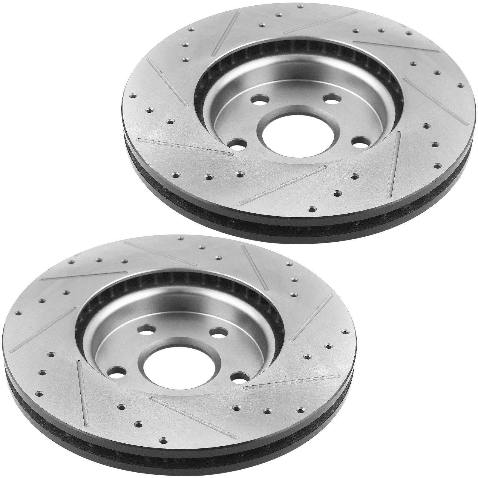 Wholesale Price Car Accessories Rear Brake Discs 22705356 18A1675 BD126136 Auto Brake Systems for Chevrolet Pontiac