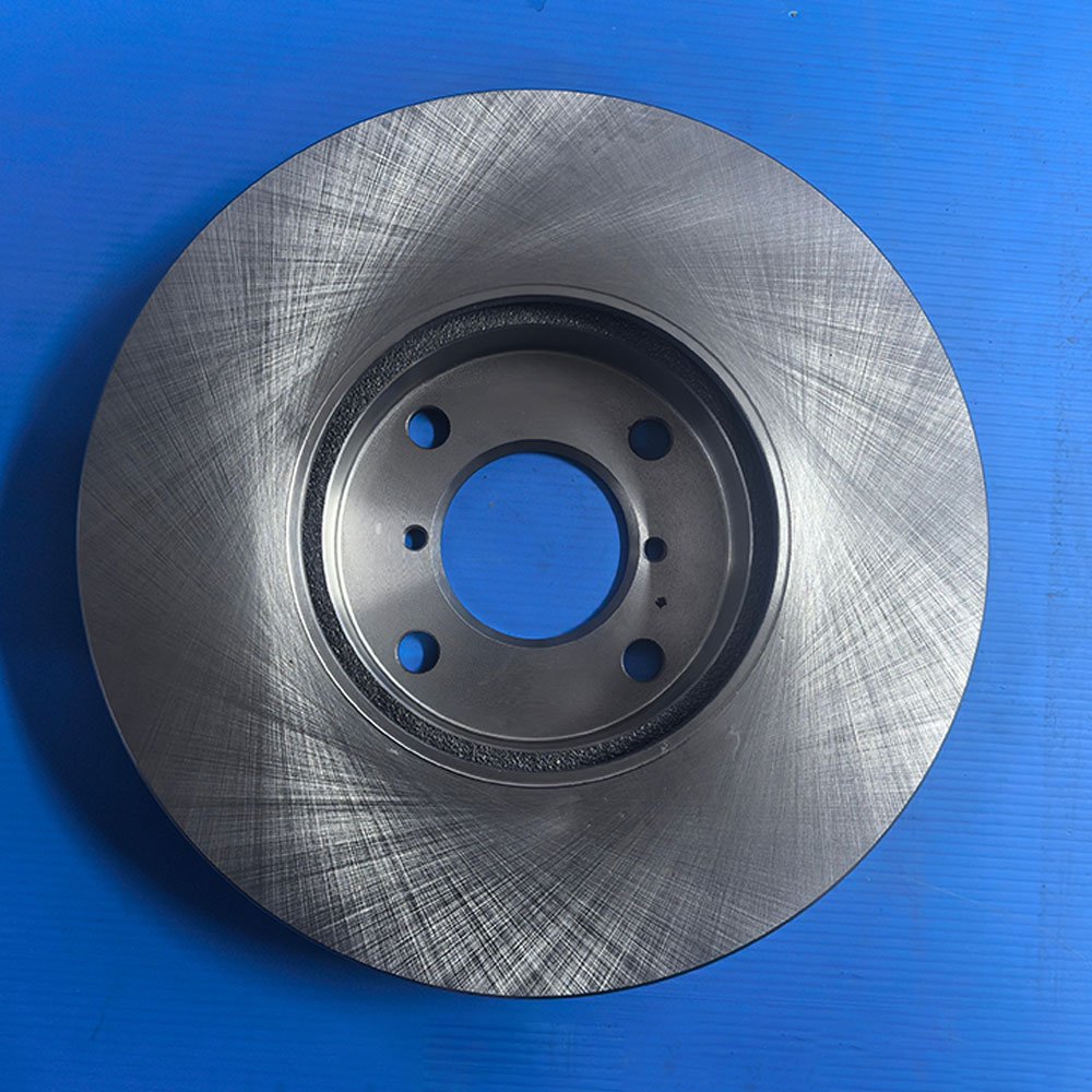 YOKER OE 1J0615301D Factory Wholesale Auto Braking Systems Front Brake Discs High Quality Car Parts for Audi VW Spare Repair