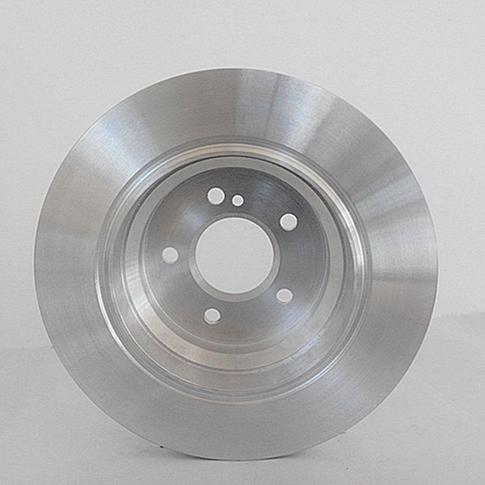 YOKER OE 1J0615301D Factory Wholesale Auto Braking Systems Front Brake Discs High Quality Car Parts for Audi VW Spare Repair