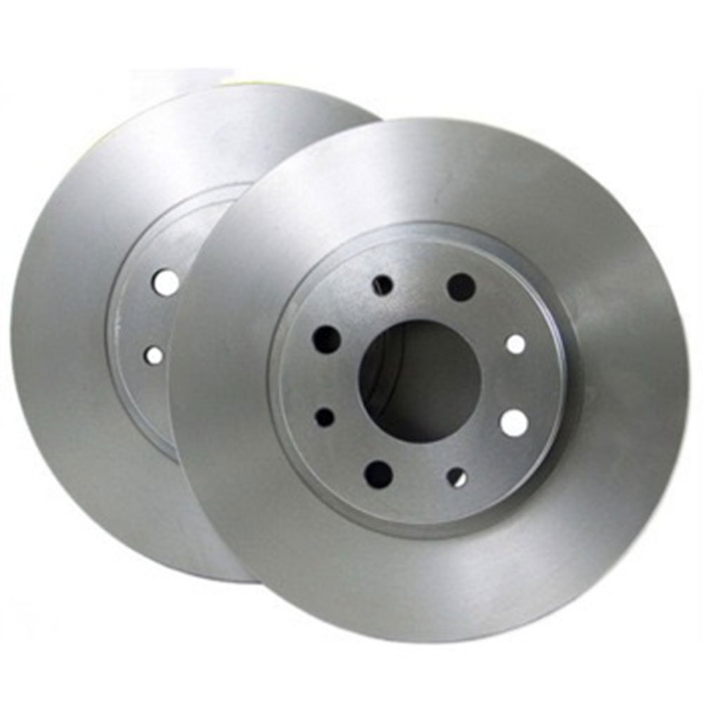 YOKER OE 1J0615301D Factory Wholesale Auto Braking Systems Front Brake Discs High Quality Car Parts for Audi VW Spare Repair