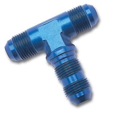 AoMei Factory Price Aluminum an Adapter Fitting TEE