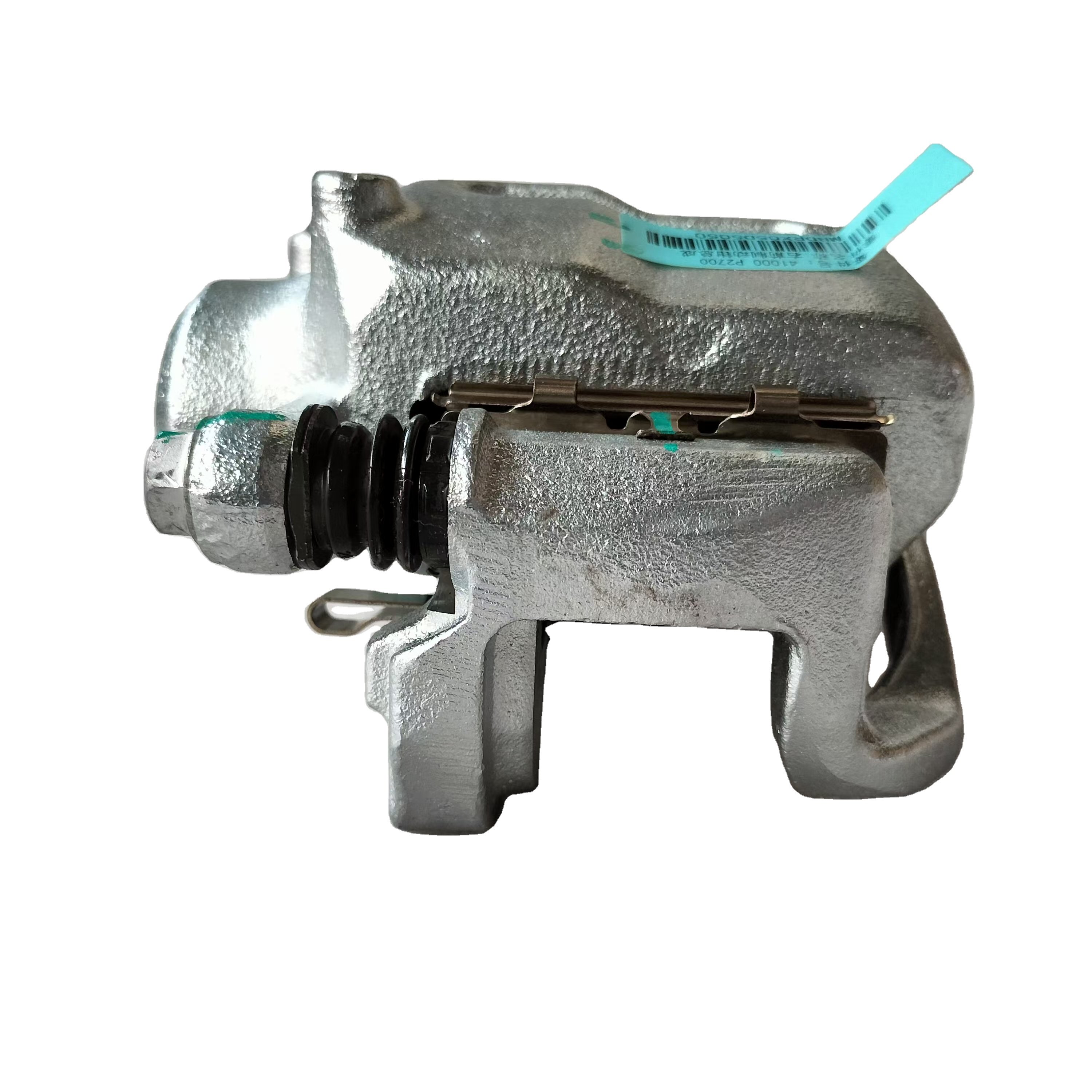 Right Front Cylinder with ABS (dual Piston with Brake Pads)