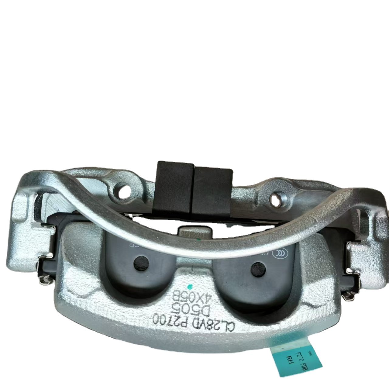 Right Front Cylinder with ABS (dual Piston with Brake Pads)