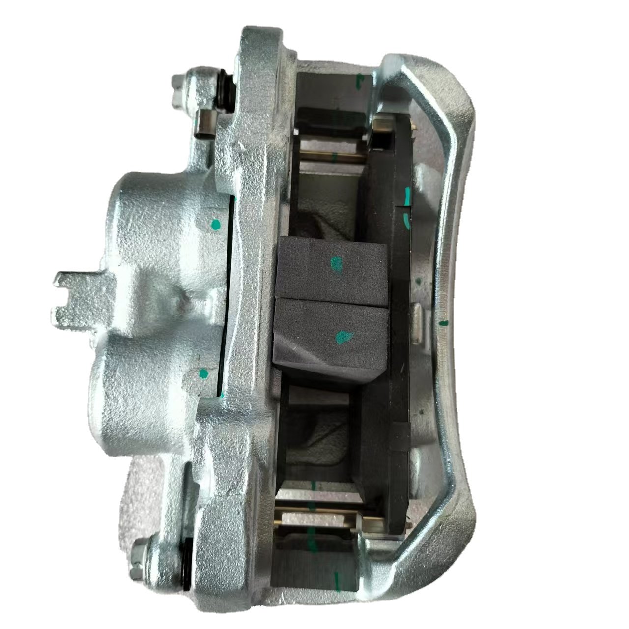 Right Front Cylinder with ABS (dual Piston with Brake Pads)