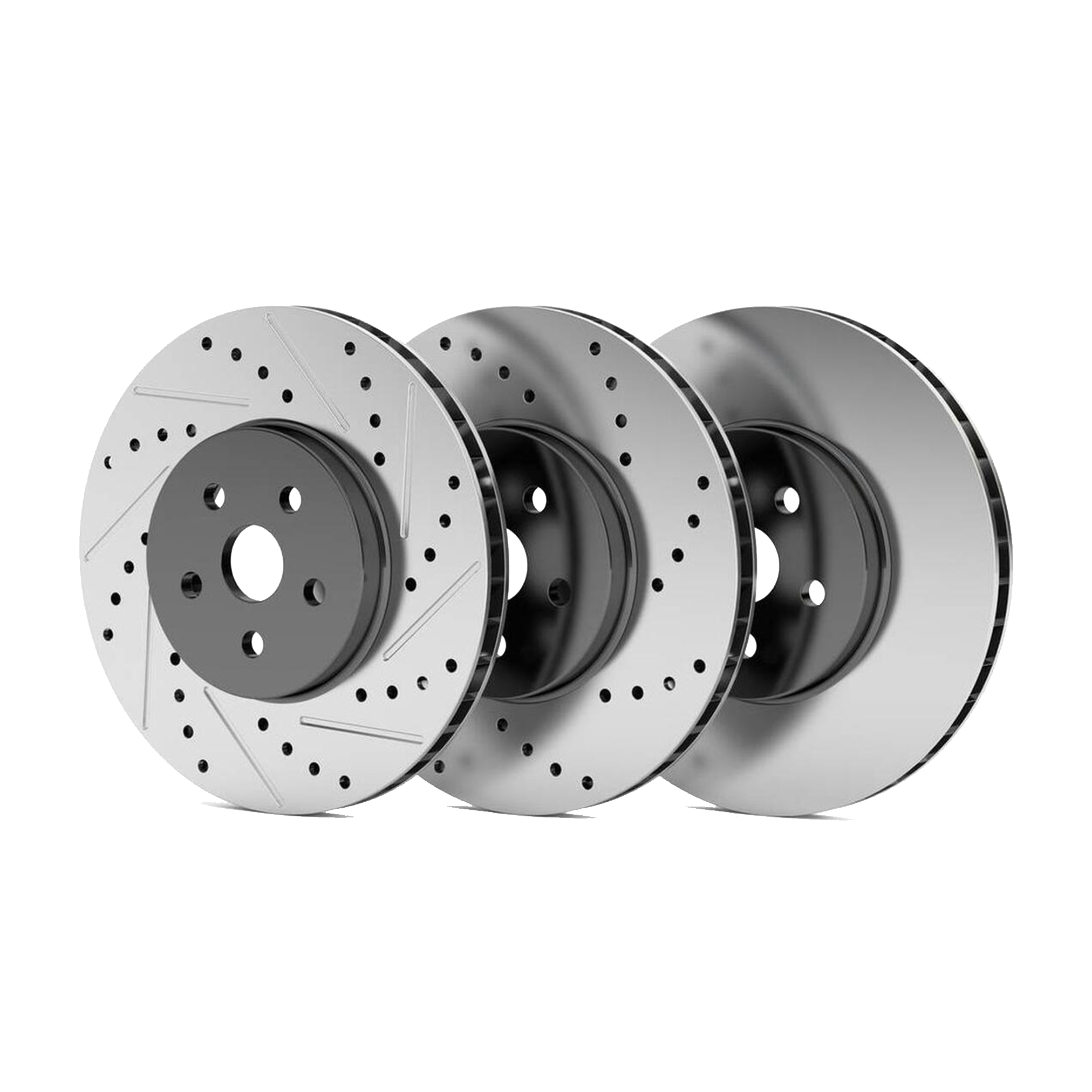 Auto Parts Brake Disc SX1027 4E0615301A 4E0615301P for AUDI A8L 4.2/Phaeton/S8/A8 FRONT