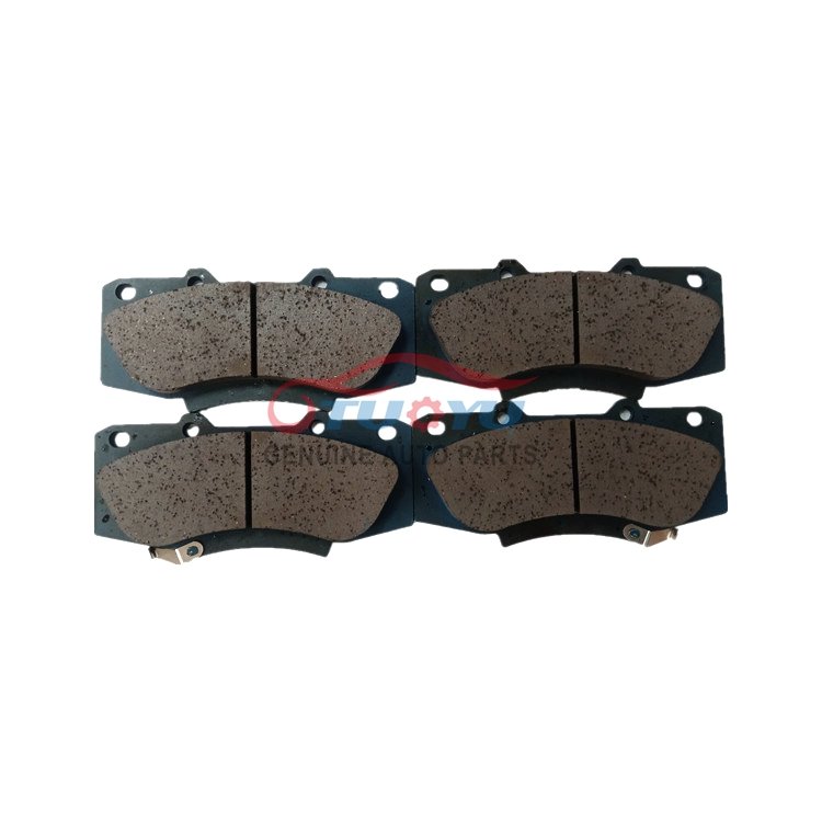 Genuine Quality Car Brake System Front Brake Pad Disc Brake Kit 04465-0K320 04465-YZZR5 2015-