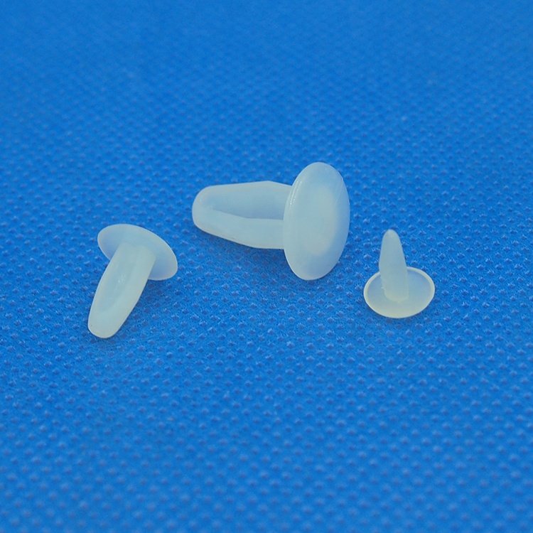 High Quality Custom Small Size P.C.B Hole Nylon66 Plastic Snap Rivet