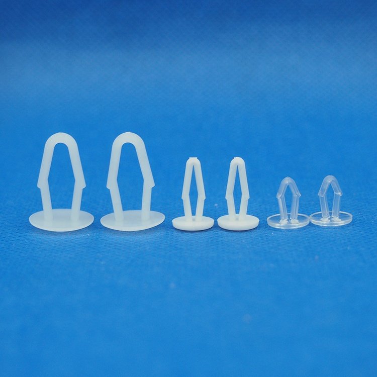 High Quality Custom Small Size P.C.B Hole Nylon66 Plastic Snap Rivet