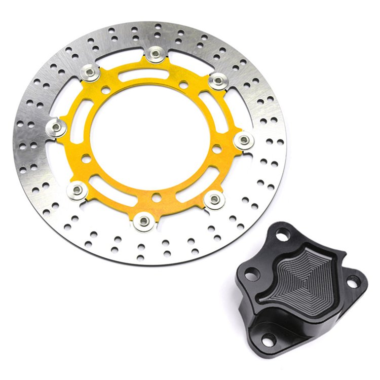267mm 300mm Motorcycle Brake Disc for yamaha Xmax Brake Disc Plate