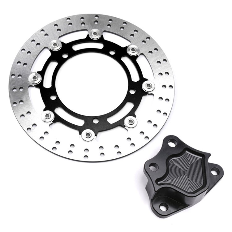 267mm 300mm Motorcycle Brake Disc for yamaha Xmax Brake Disc Plate