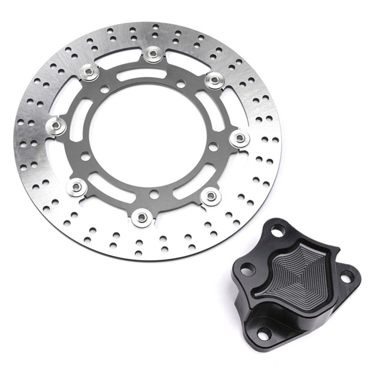 267mm 300mm Motorcycle Brake Disc for yamaha Xmax Brake Disc Plate