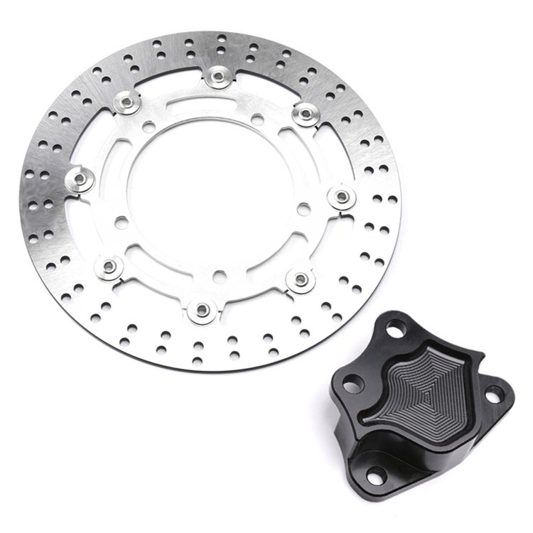 267mm 300mm Motorcycle Brake Disc for yamaha Xmax Brake Disc Plate