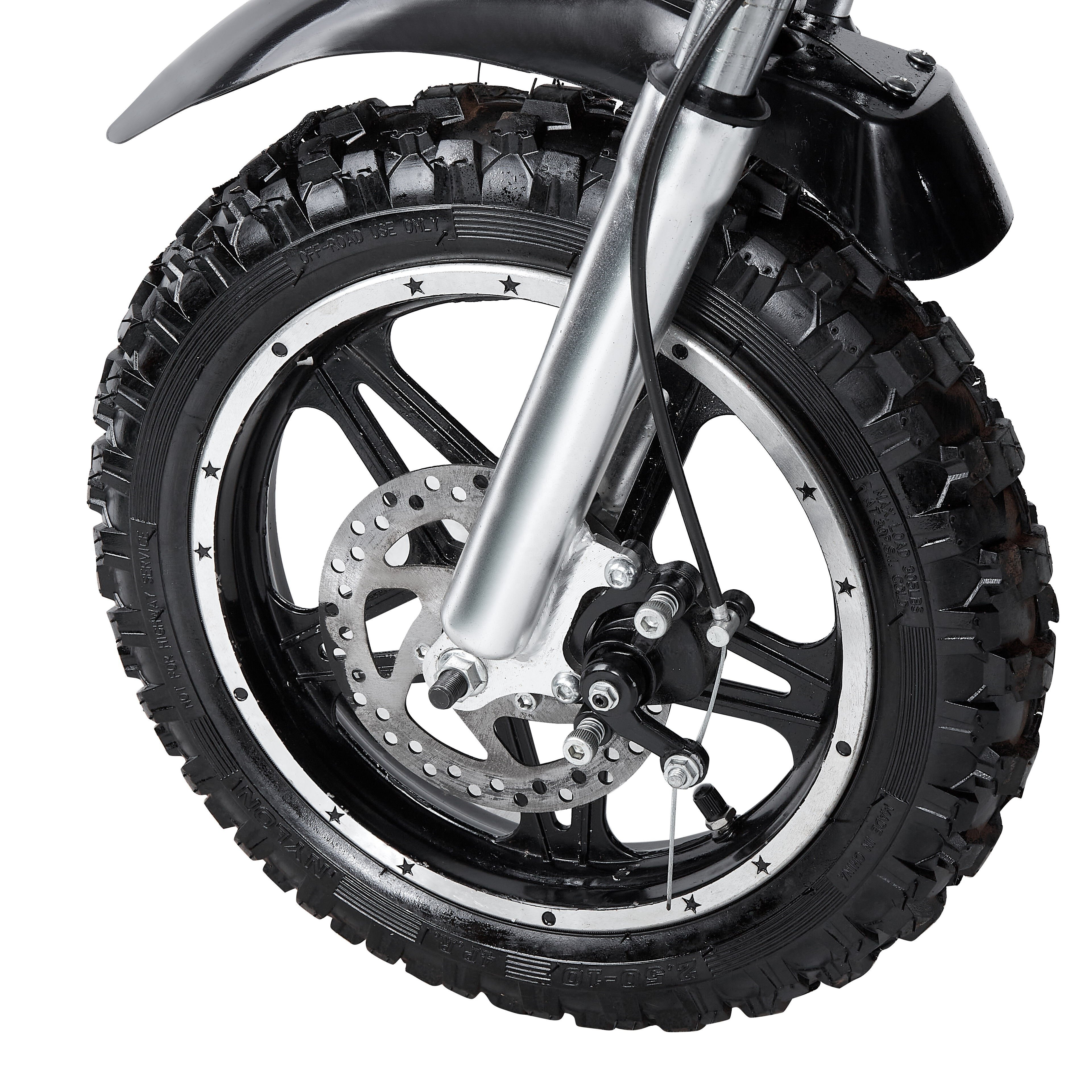 49cc Mini Dirt Bike for Kids 2-Stroke Pull Starter Motorcycle 50cc Dirt Bikes