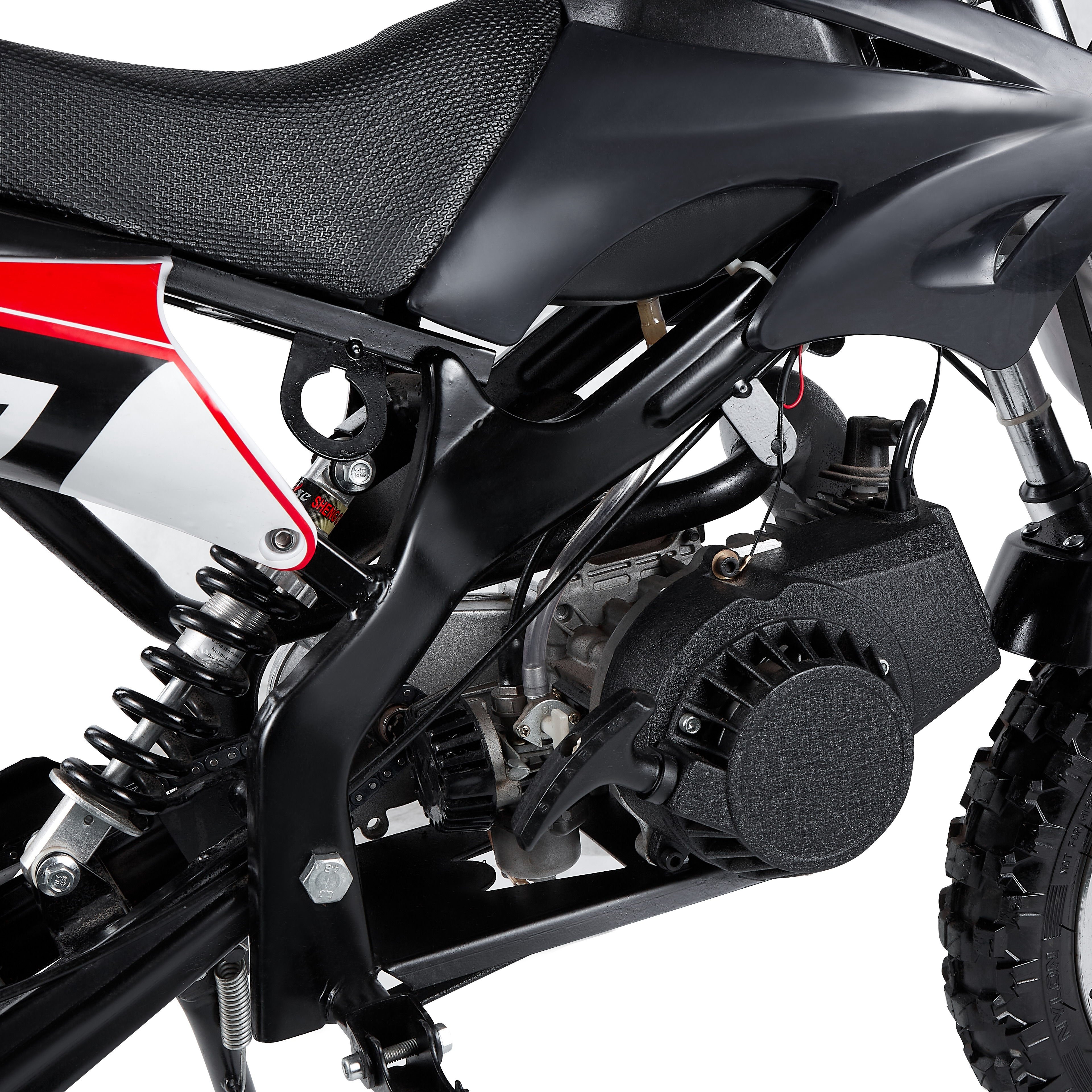 49cc Mini Dirt Bike for Kids 2-Stroke Pull Starter Motorcycle 50cc Dirt Bikes