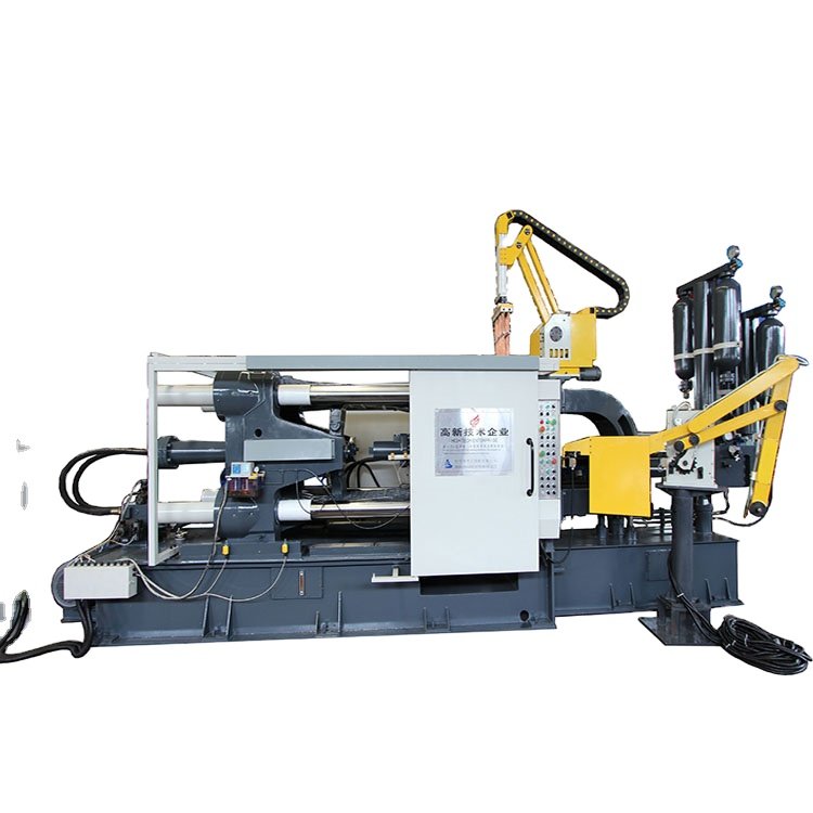 LH-500T Custom Aluminum Die Casting Metal Car Accessories Auto Spare Parts Manufacturing Aluminium Die Cast Machine Parts