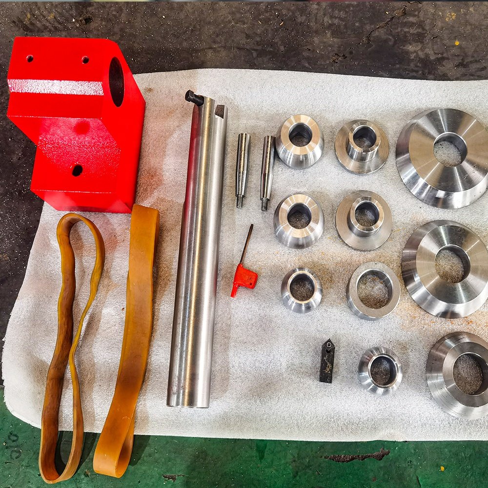 CE Certificate Car Brake Disc Drum Repair Lathe Machine C9335 C9335A
