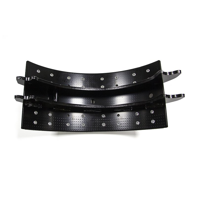 4709ES2 Heavy Duty Truck Brake Shoe With Linings and Repair Kit