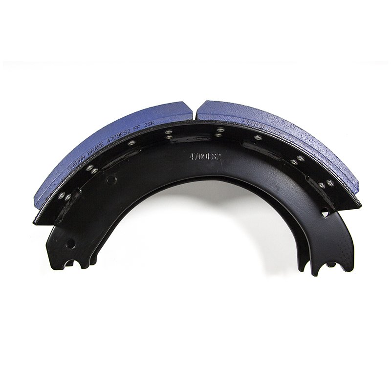 4709ES2 Heavy Duty Truck Brake Shoe With Linings and Repair Kit