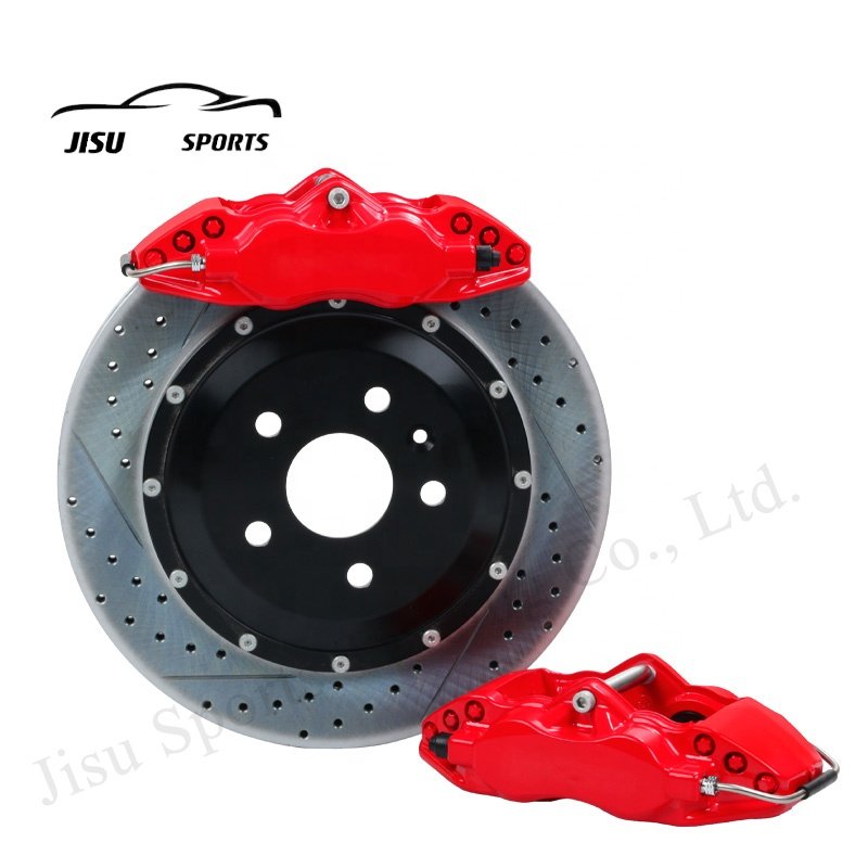 Front 300mm/330mm Brake Disc Rotor 9200 4pot Big Brake Caliper for ford Mustang Focus Mazda raptor Mondeo Edge