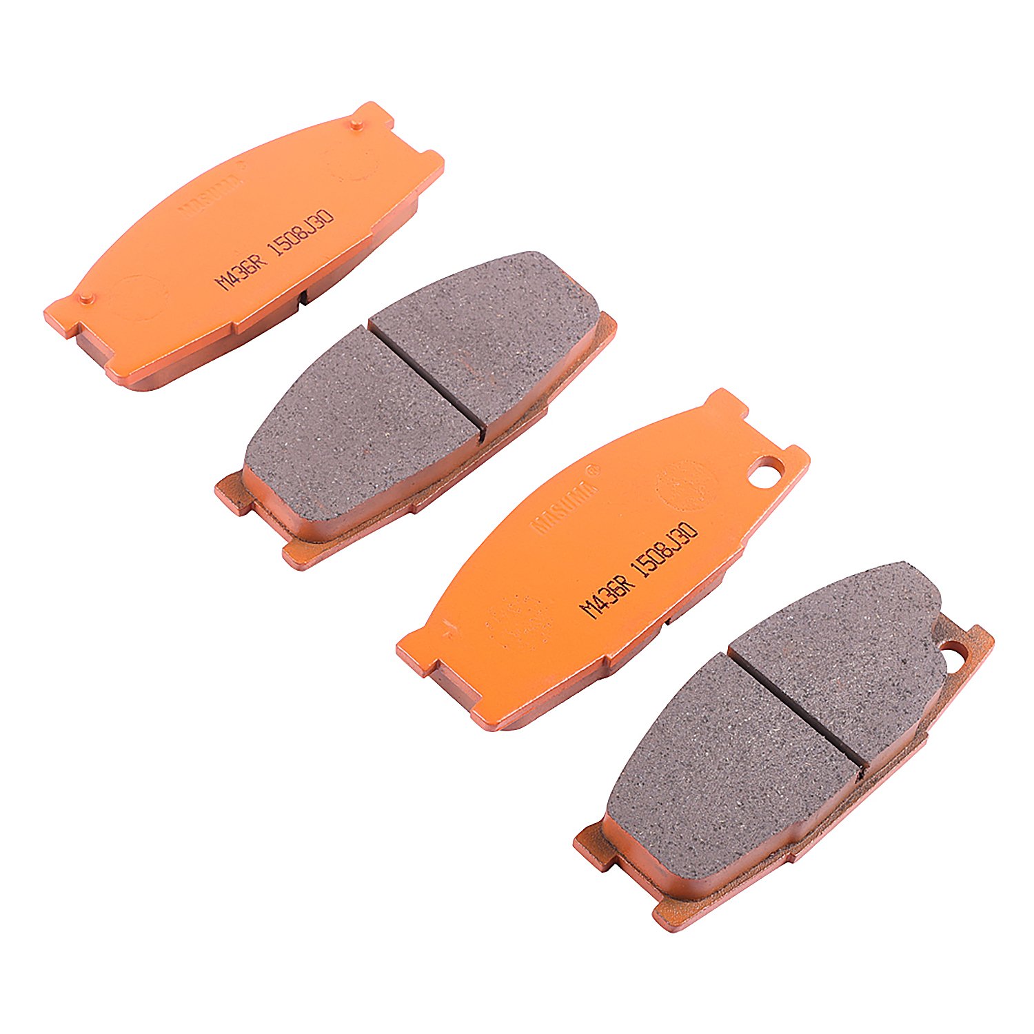 MS-3348 MASUMA Brake Pad for MITSUBISHI Canter MC894588