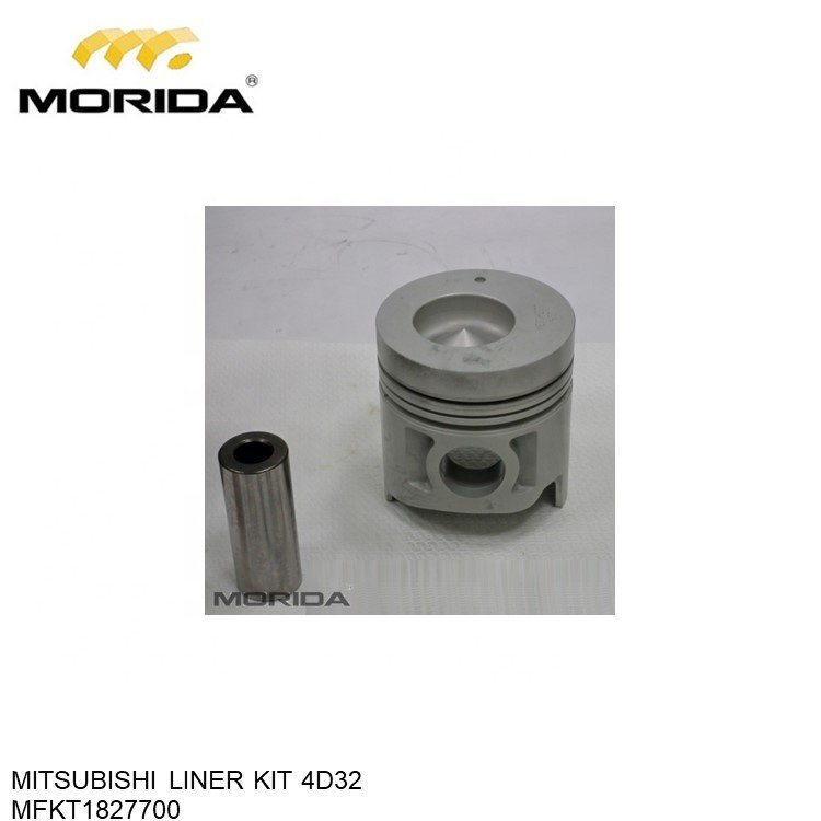 4D32 MFKT1827700 LINER KIT for MITSUBISHI