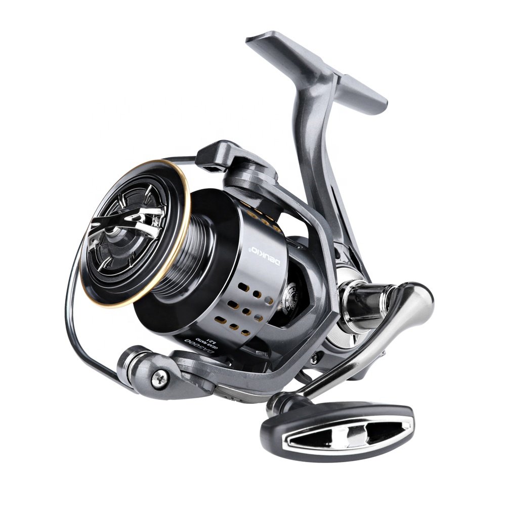 XINGER Factory Wholesale Salt Water Spinning Reel DA Pesca Carrete De Pesca Pancing Outdoor Spinning Fishing Reel