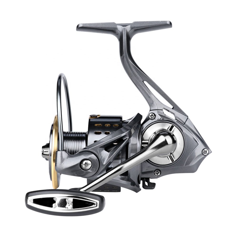 XINGER Factory Wholesale Salt Water Spinning Reel DA Pesca Carrete De Pesca Pancing Outdoor Spinning Fishing Reel