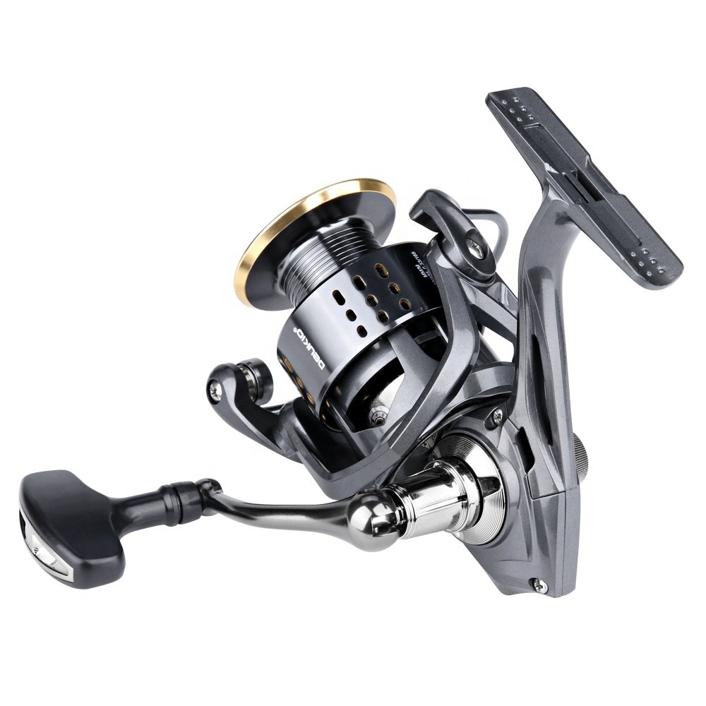 XINGER Factory Wholesale Salt Water Spinning Reel DA Pesca Carrete De Pesca Pancing Outdoor Spinning Fishing Reel