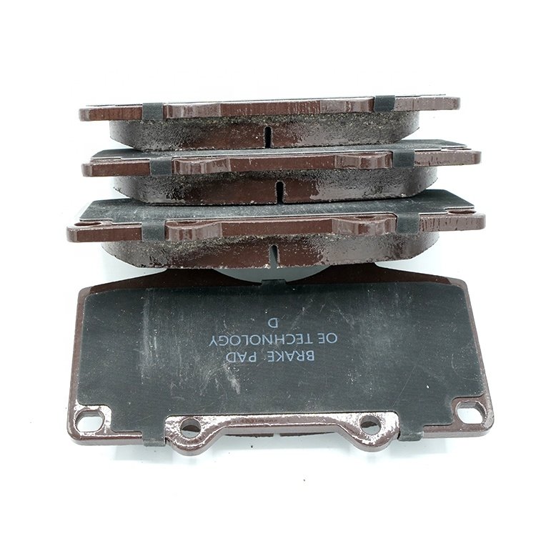 WAK Brand Wholesale Auto Brake Pad Manufacturer A618 Ceramic Brake Pads Factory 0446552030 SP1230 WP1230