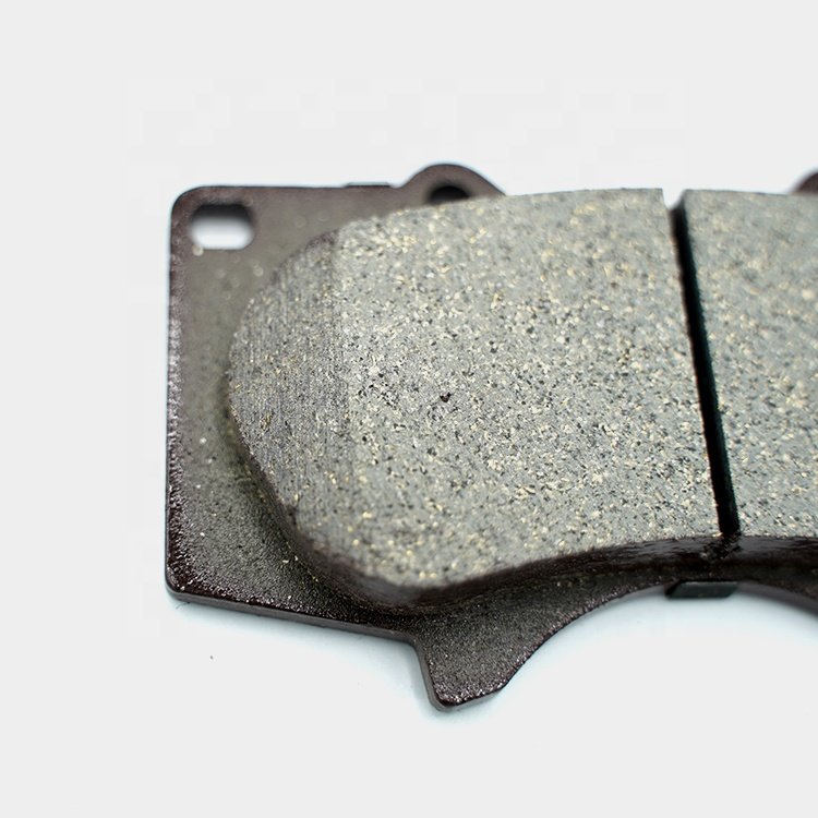 WAK Brand Wholesale Auto Brake Pad Manufacturer A618 Ceramic Brake Pads Factory 0446552030 SP1230 WP1230