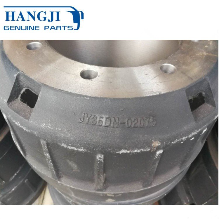 Hot Selling Truck Brakes H5V H6C Other Truck Engine Parts JY35DN-02075 Brake Disc