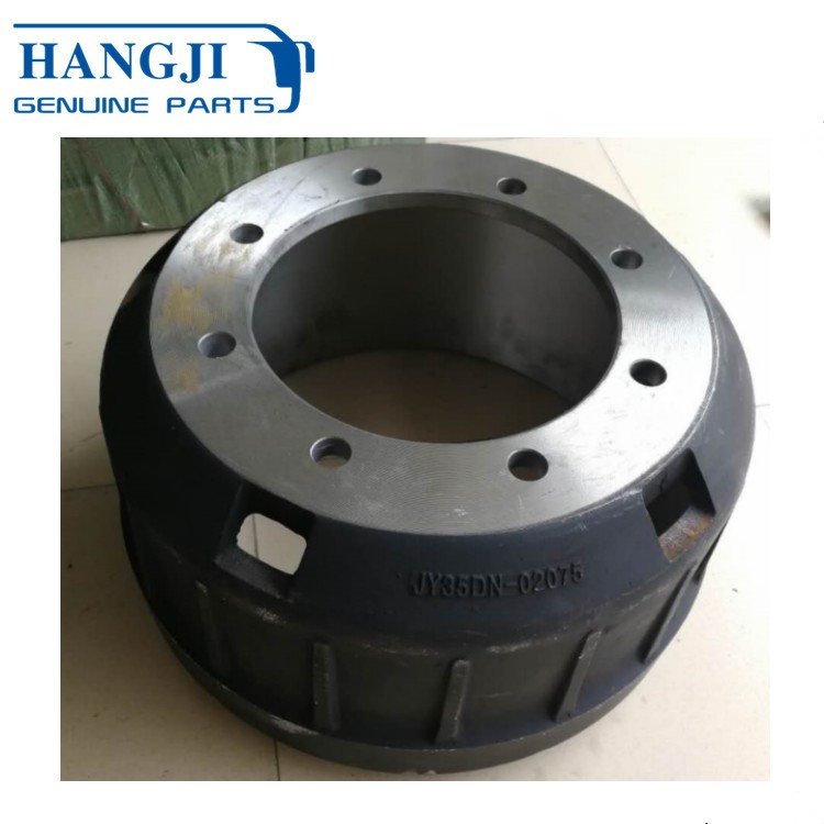 Hot Selling Truck Brakes H5V H6C Other Truck Engine Parts JY35DN-02075 Brake Disc