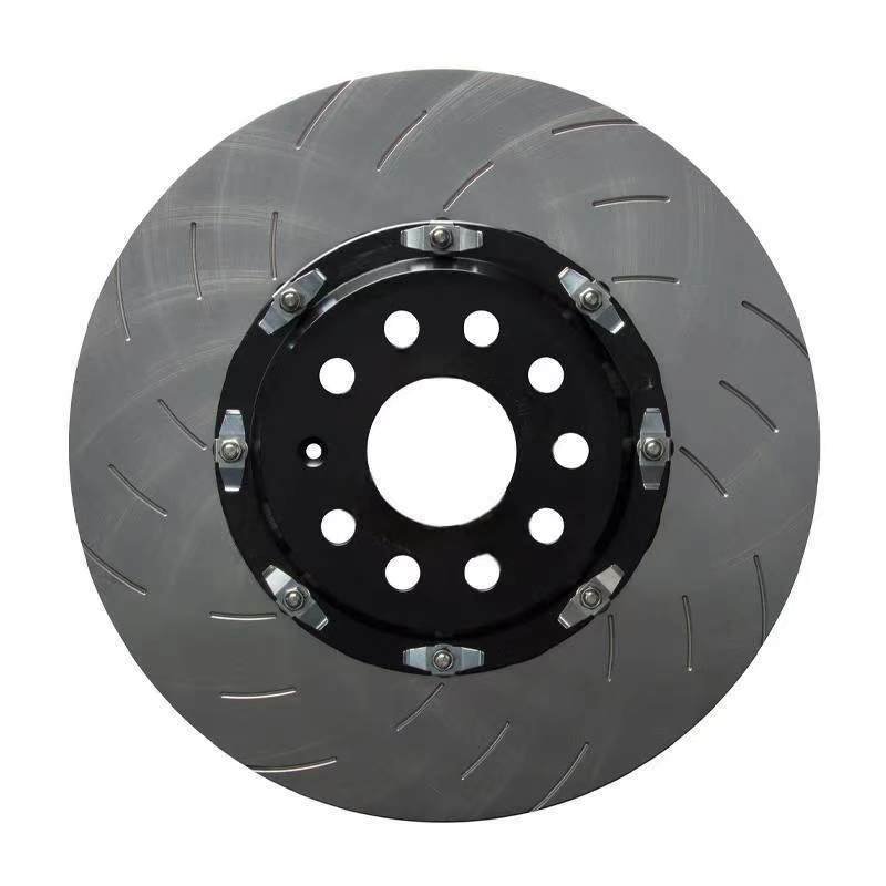 Front 380 MM Floating Brake Disc Brake System Steel Brake Disc Rotor 34108093709 34108093710 for BMW M3 M4