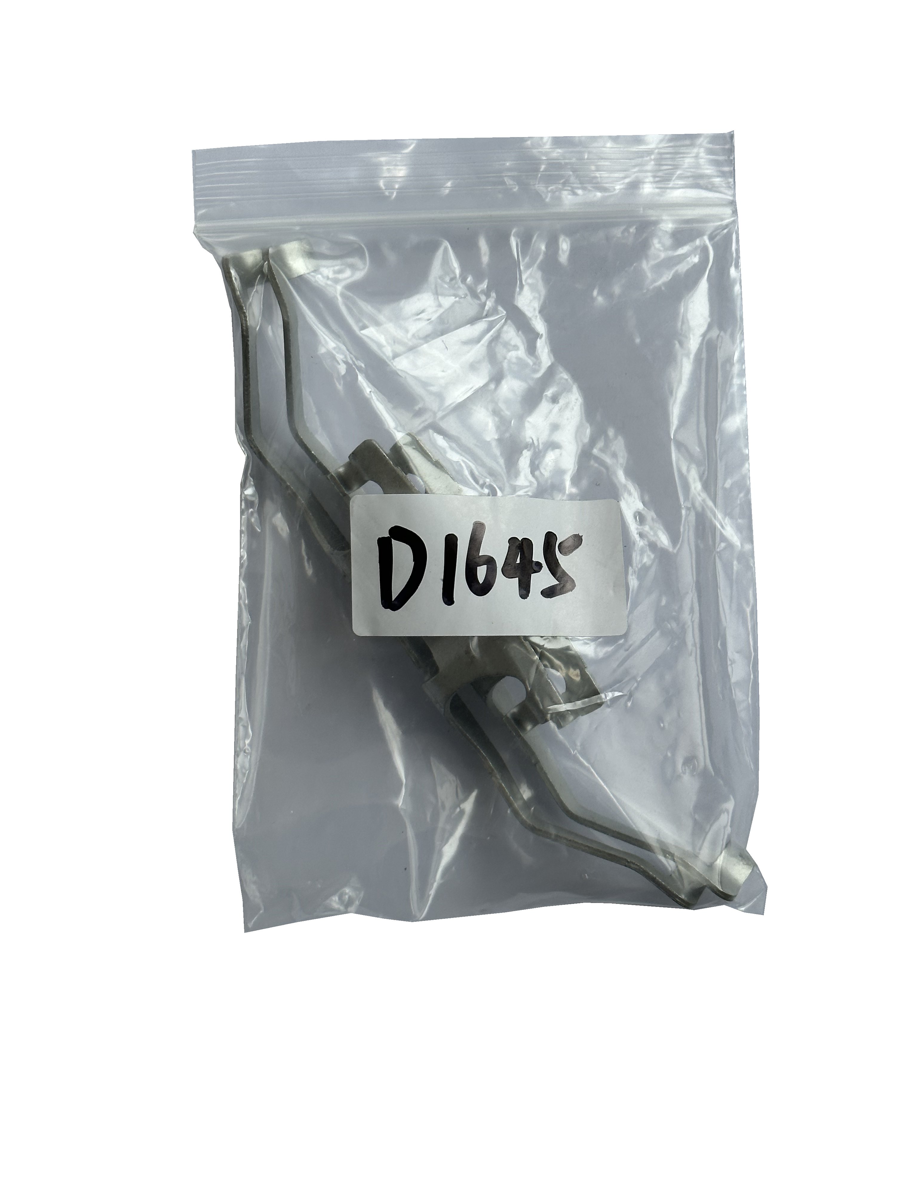 Top Quality Car Break Pad Spring Clip for FORD Auto Part Brake Repair Kit Customized D1645