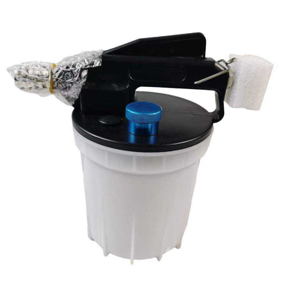 Air Pneumatic Garage Tool Auto Brake Bleeder Bleeding Fluid Change Kit Car Vacuum Brake Bleeder Kit