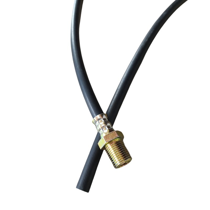 High Quality Sae J1401 Brake Hoses Auto Hydraulic Brake Hose Crimp Brake Hose