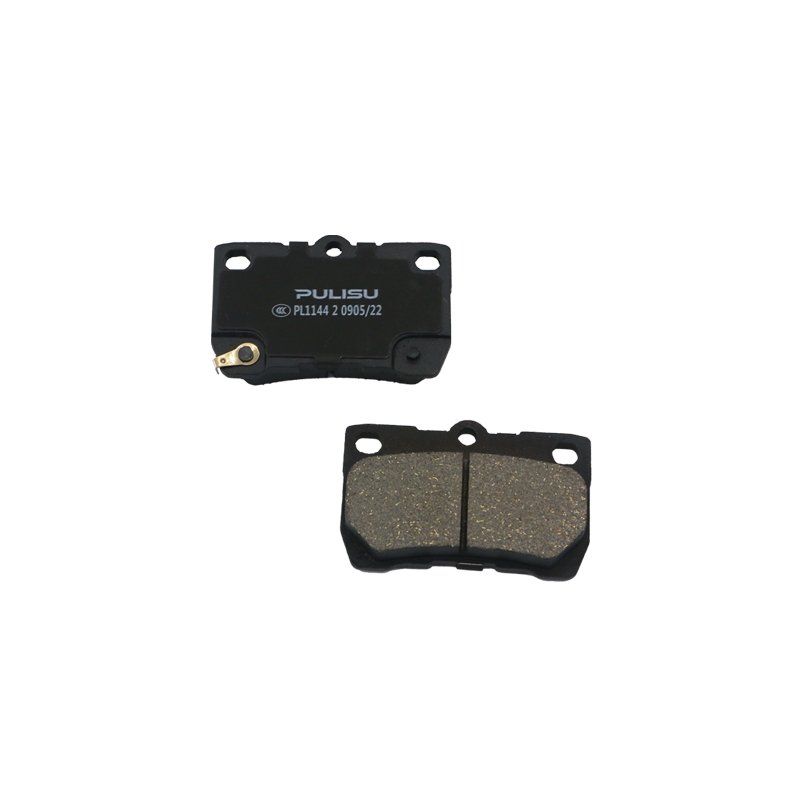 High Quality Safe Lines Original Autoparts Cars Multi Point Disk Brake Pad