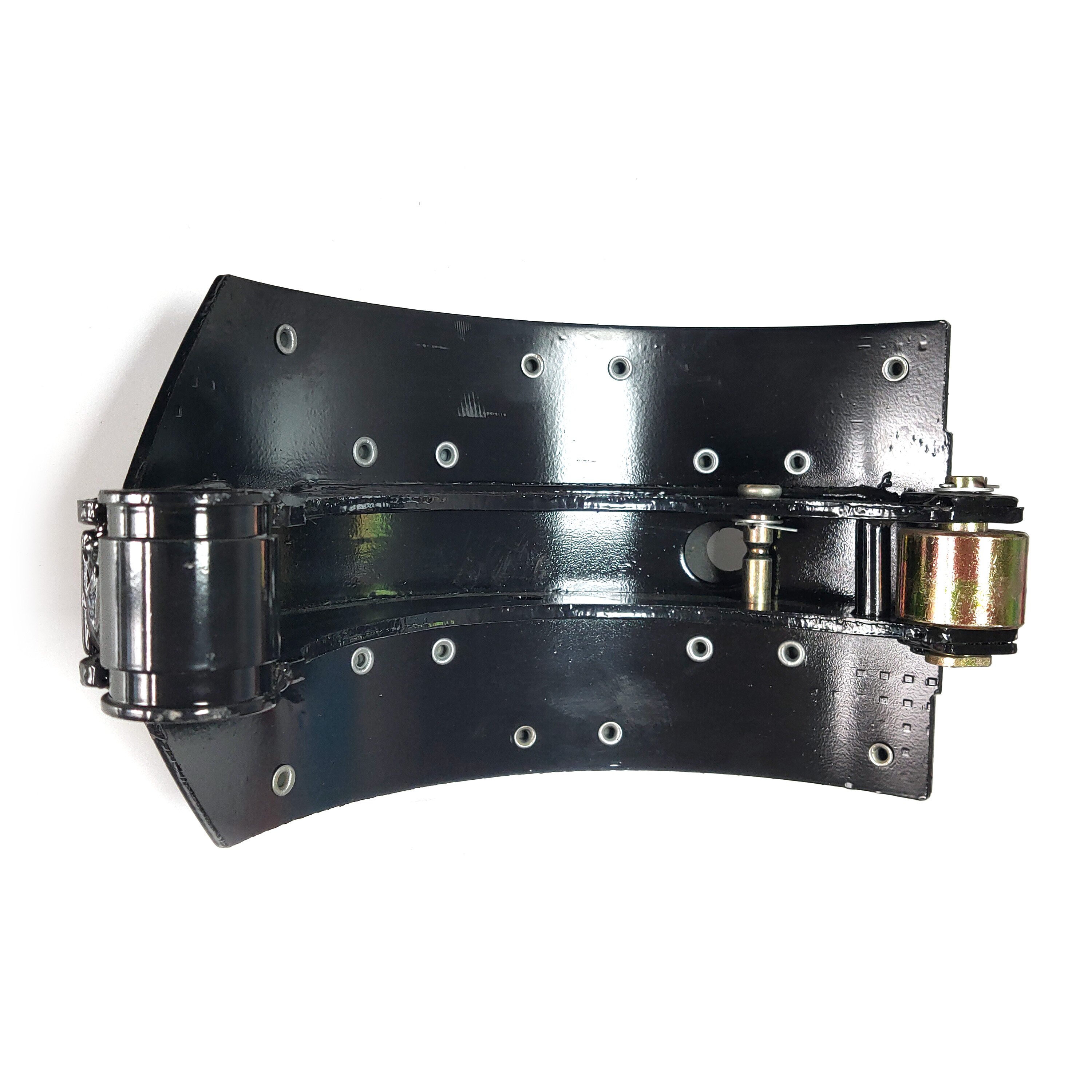 Hot Selling 5440-3502090 Heavy Duty Car Parts Brake Lining Truck Brake Shoe